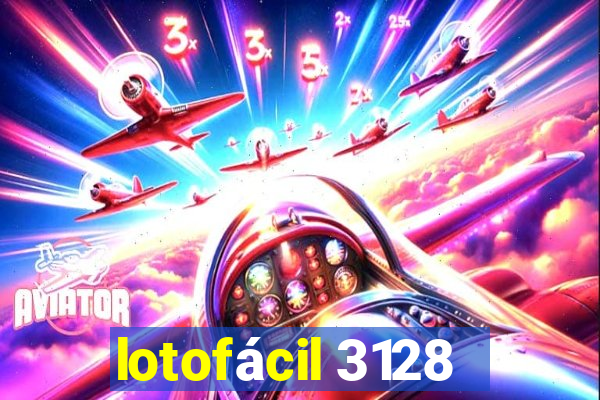 lotofácil 3128