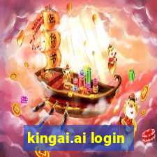 kingai.ai login