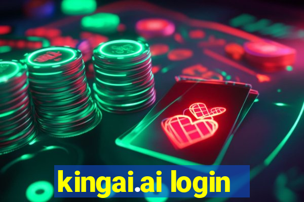 kingai.ai login