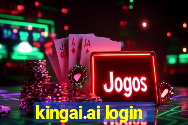 kingai.ai login