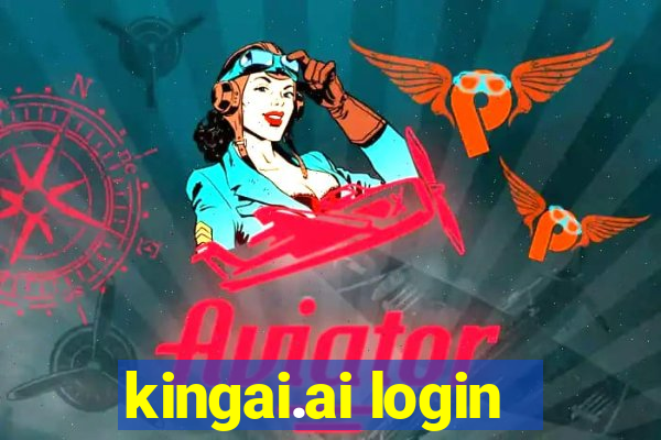 kingai.ai login