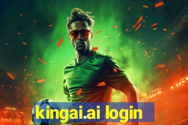 kingai.ai login