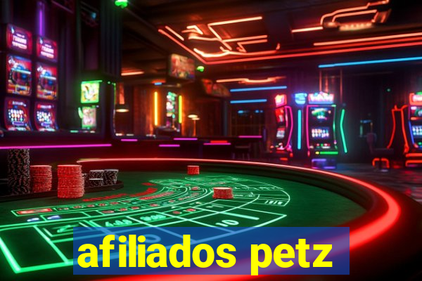 afiliados petz