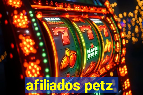 afiliados petz