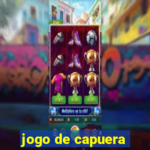 jogo de capuera