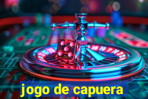 jogo de capuera