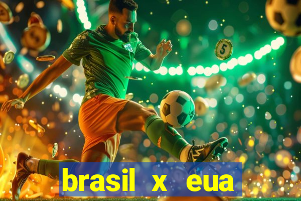 brasil x eua futebol feminino palpite