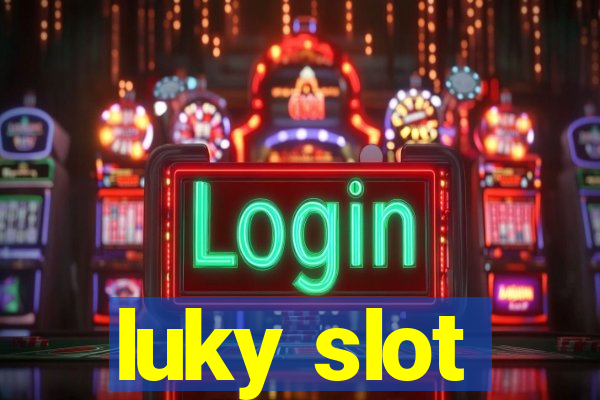 luky slot