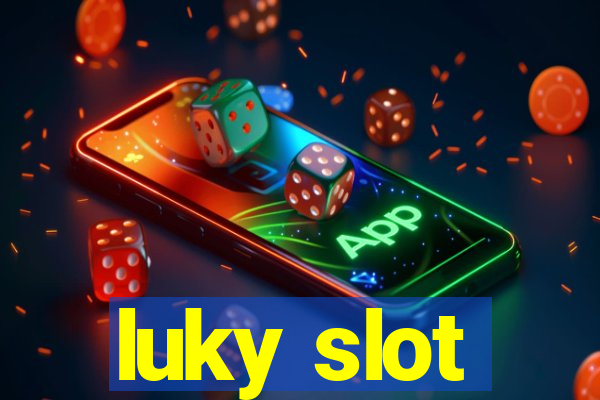 luky slot