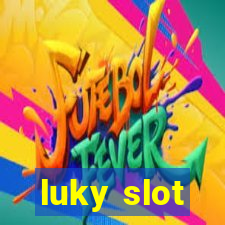 luky slot