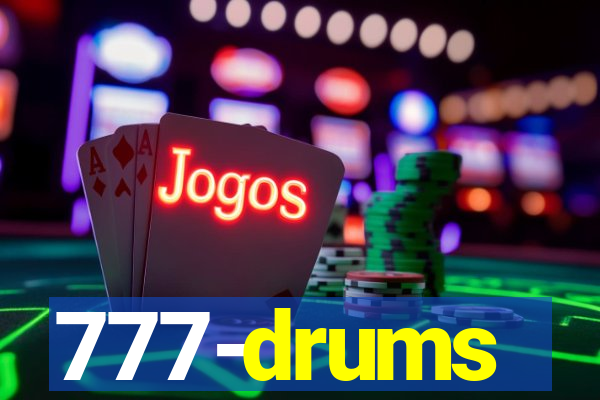 777-drums