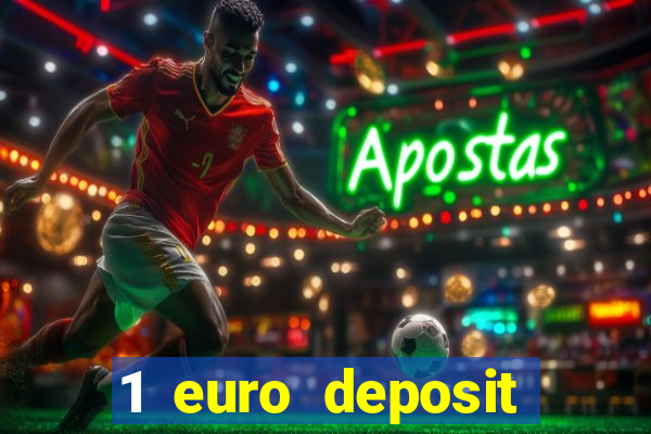 1 euro deposit casino netherlands