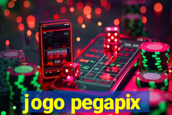 jogo pegapix