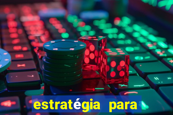 estratégia para jogar fortune ox