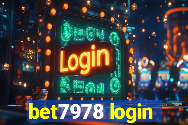 bet7978 login