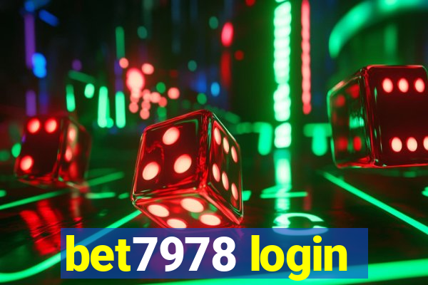 bet7978 login