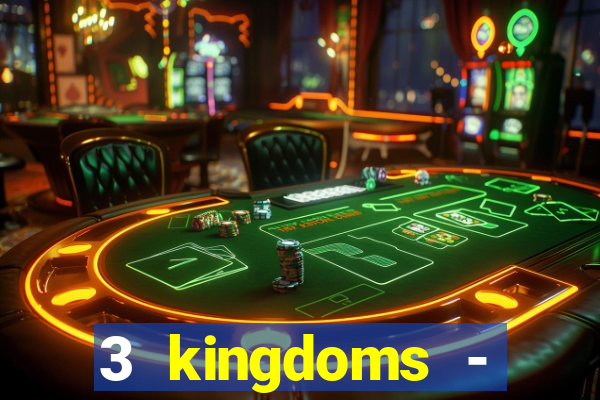 3 kingdoms - battle for red cliffs casino