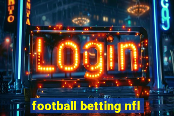 football betting nfl