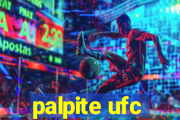 palpite ufc