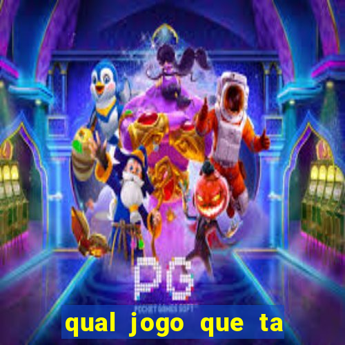 qual jogo que ta pagando bem