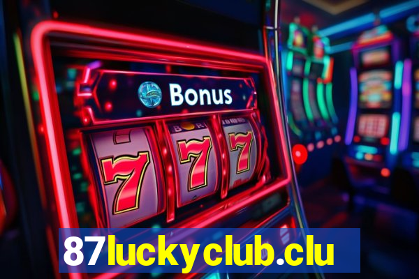 87luckyclub.club