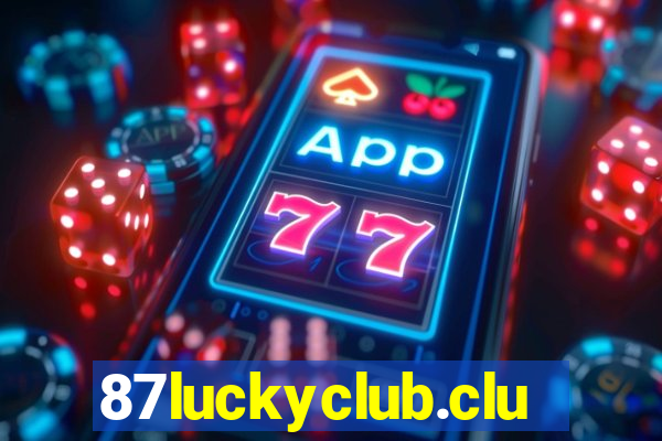 87luckyclub.club