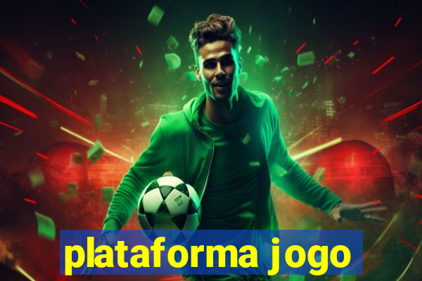 plataforma jogo