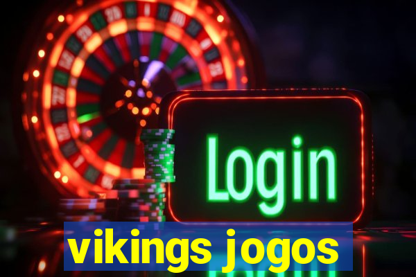 vikings jogos