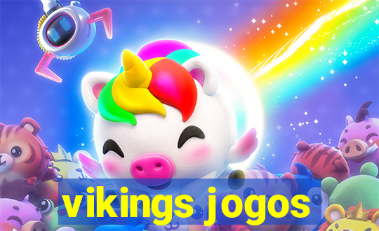 vikings jogos