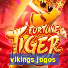 vikings jogos