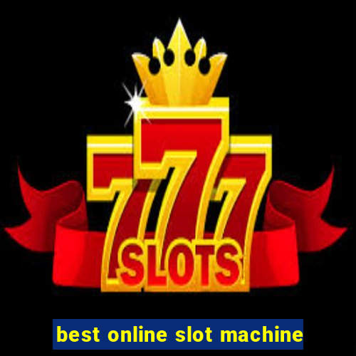 best online slot machine