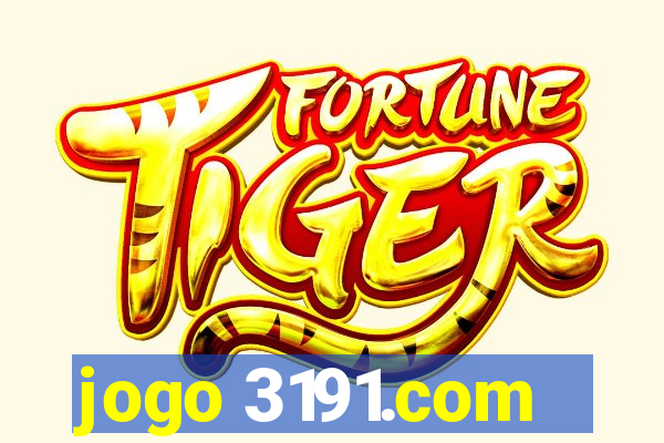 jogo 3191.com