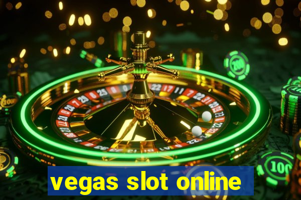 vegas slot online