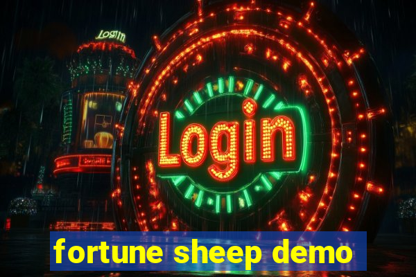 fortune sheep demo