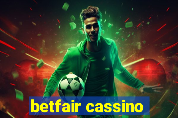 betfair cassino