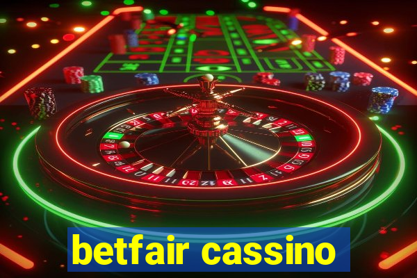 betfair cassino