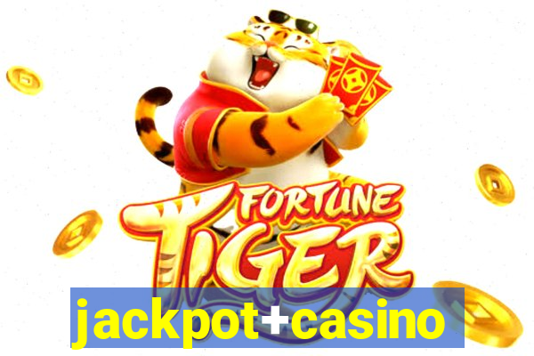 jackpot+casino