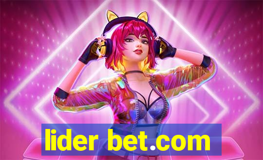 lider bet.com