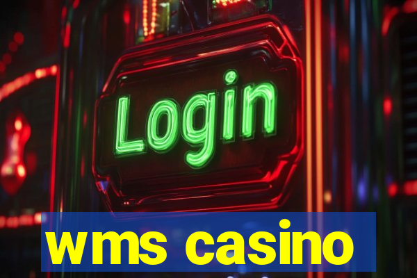 wms casino