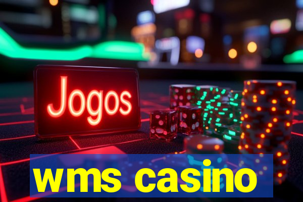 wms casino