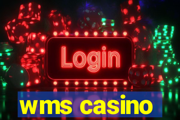 wms casino