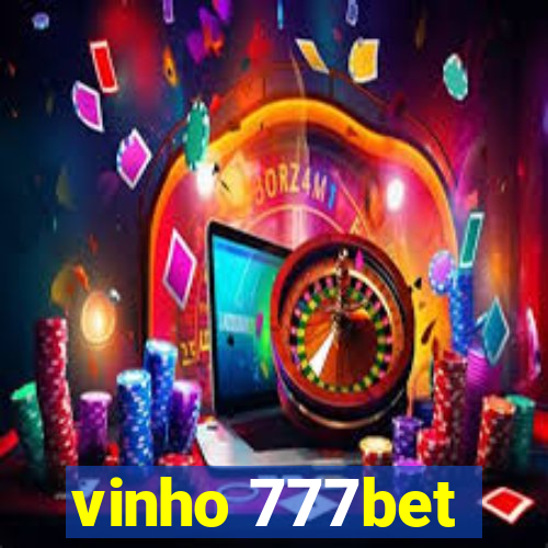 vinho 777bet