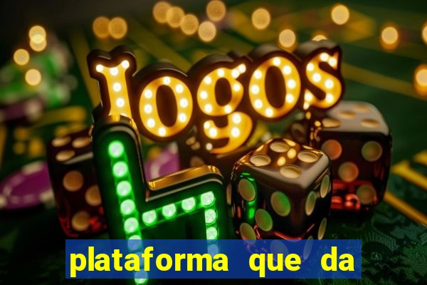 plataforma que da bonus para jogar sem depósito