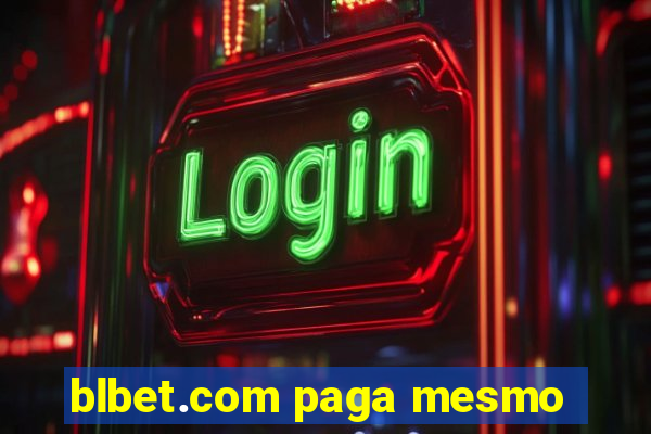 blbet.com paga mesmo