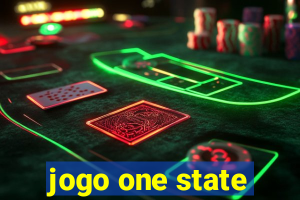 jogo one state