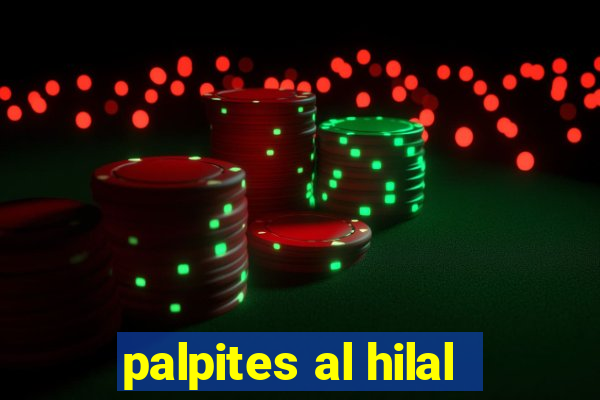 palpites al hilal