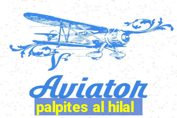 palpites al hilal