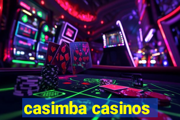 casimba casinos