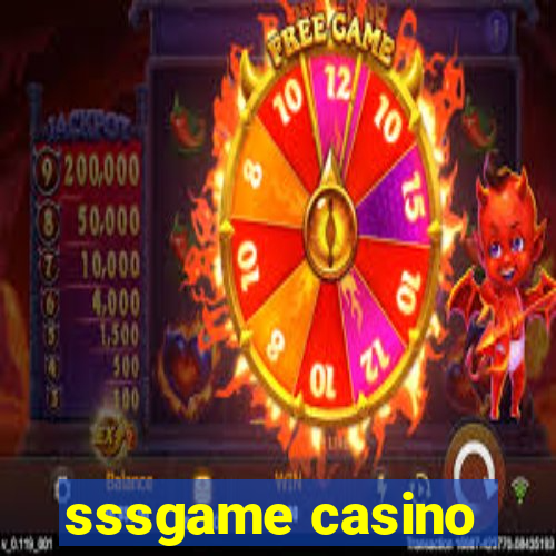 sssgame casino