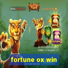 fortune ox win